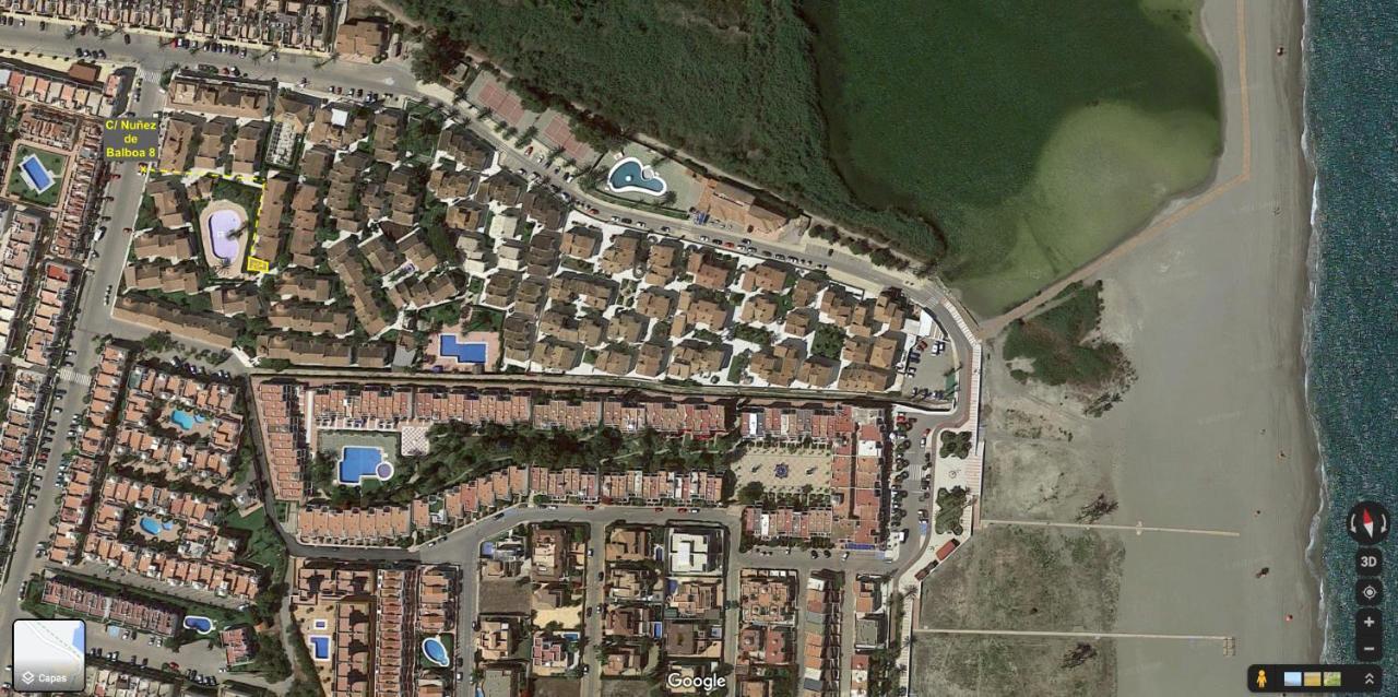 Apartamento Veradulce, Vera Playa Экстерьер фото