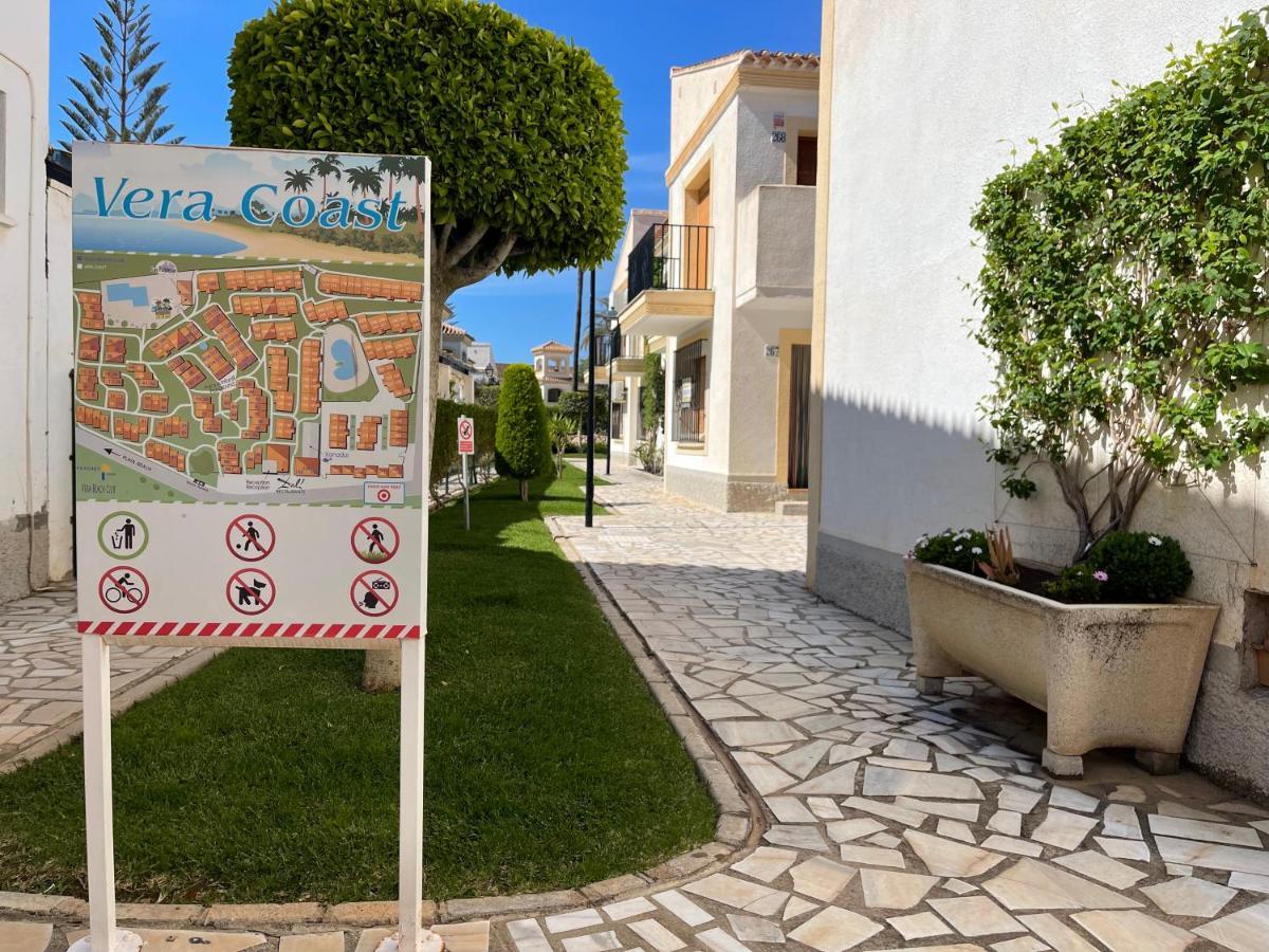 Apartamento Veradulce, Vera Playa Экстерьер фото